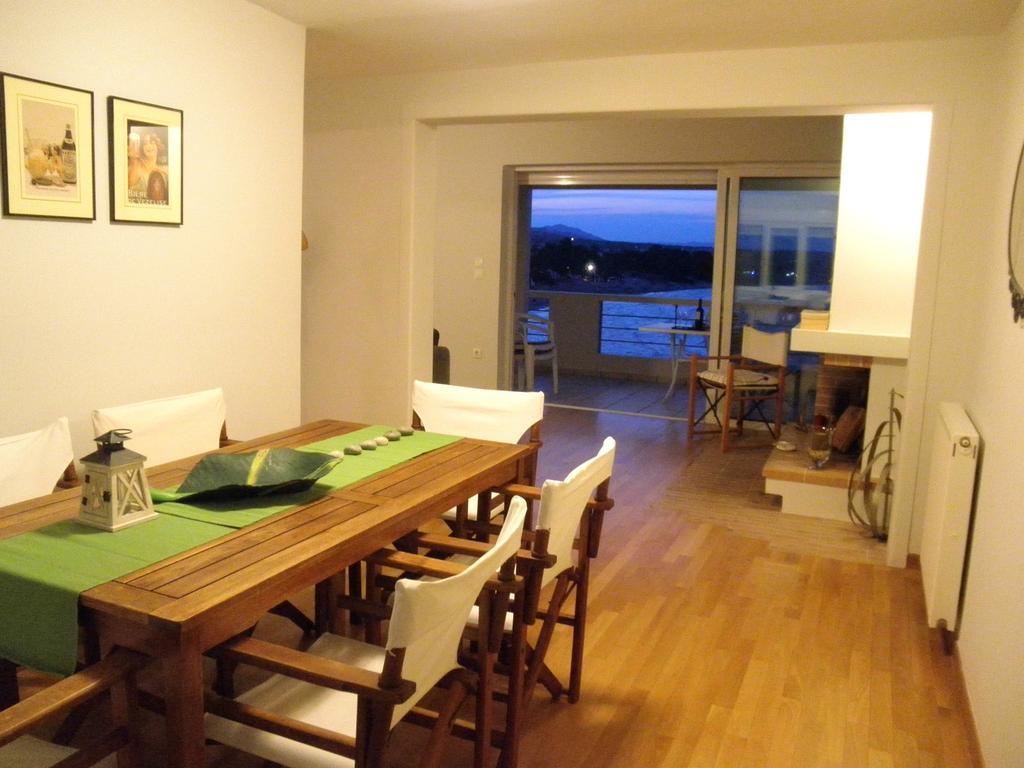 Artemis' Star Apartment Bagian luar foto